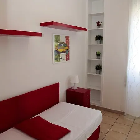 Apartmán Insula San Pietro Řím
