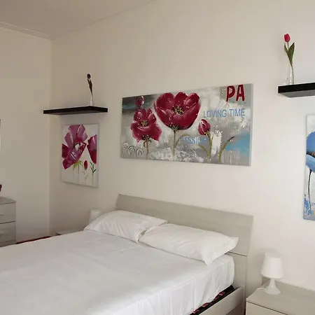 Insula San Pietro Apartmán Řím