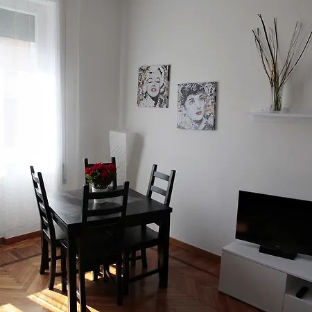 Apartmán Insula San Pietro *