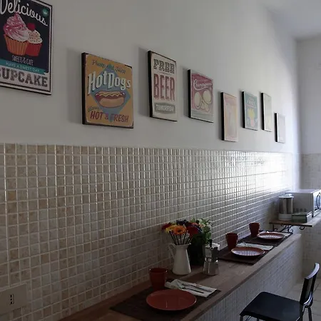 Insula San Pietro Appartement